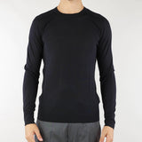 Maglia girocollo in pura lana di Patrizia Pepe