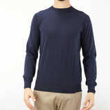 Maglia in lana merinos extrafine Finezza 16 Paolo Pecora