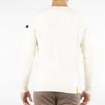 Maglia Panna Bouclè Round Knit W25163 32 RRD 
