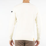 Maglia Panna Bouclè Round Knit W25163 32 RRD 