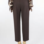 Pantalone dritto Moro RI9MR17 80 ANGELA DAVIS 