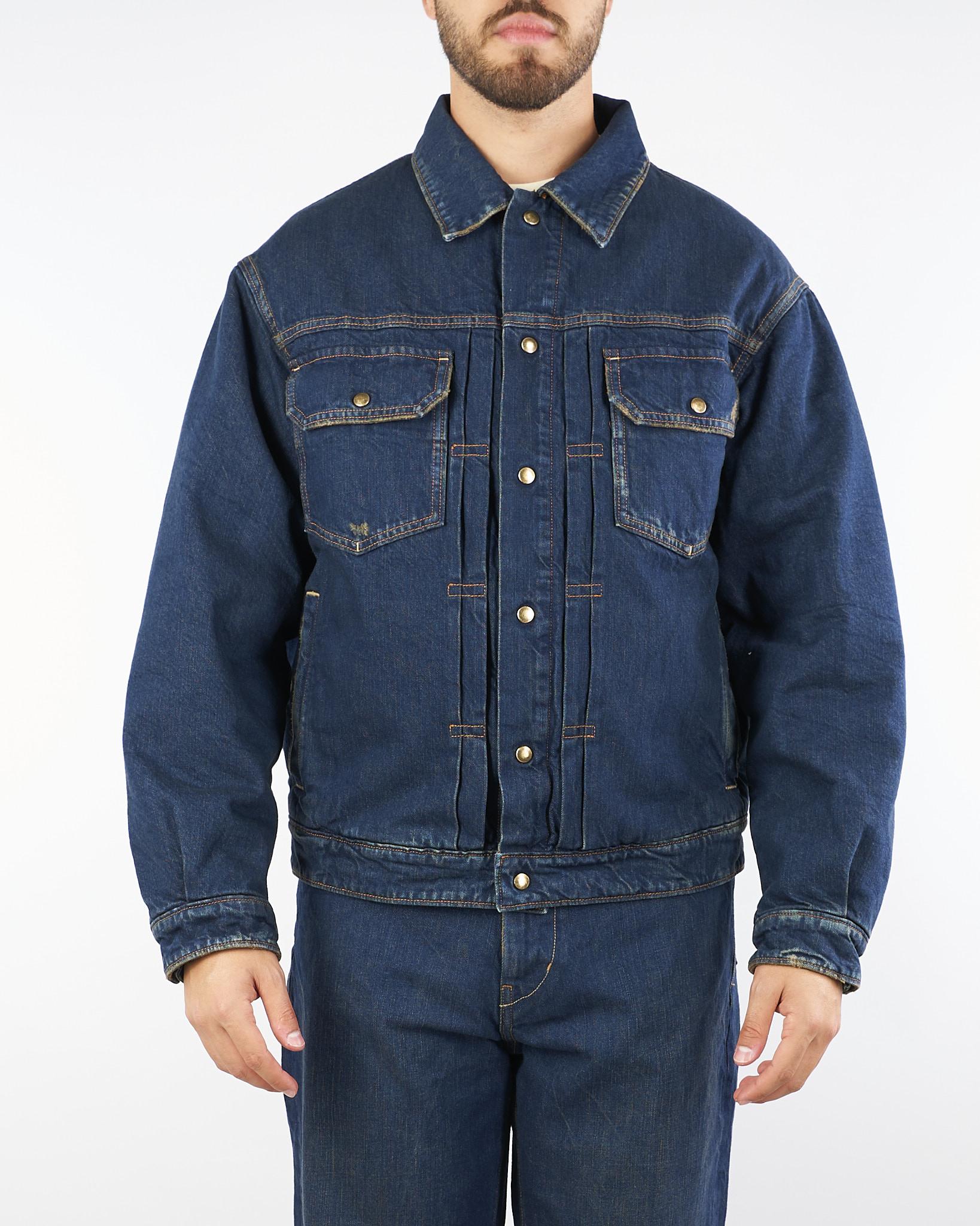 Giubbotto Denim 451JI03 83 CYCLE 