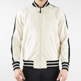 Giubbotto con profili a contrasto Paolo Pecora