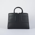 Borsa Nero  tote grande con logo BS34A56E2 110 ELISABETTA FRANCHI 