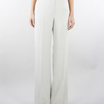 Pantalone Calce lungo relax fit elasticato dietro in cady crêpe viscosa PT1173460206 902 SEVENTY 