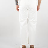 Jeans Bianco in Denim Relaxed fit BRADL7/26 1 I'M BRIAN 