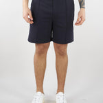 Bermuda Blu in double jersey EM004544AF10013 UB118 EMPORIO ARMANI 