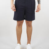 Bermuda Blu in double jersey EM004544AF10013 UB118 EMPORIO ARMANI 