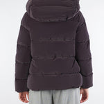 Giubbotto Bordeaux Superrduck! Tubic 14 Hood Wom Jkt W25544 73 RRD 