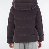 Giubbotto Bordeaux Superrduck! Tubic 14 Hood Wom Jkt W25544 73 RRD 