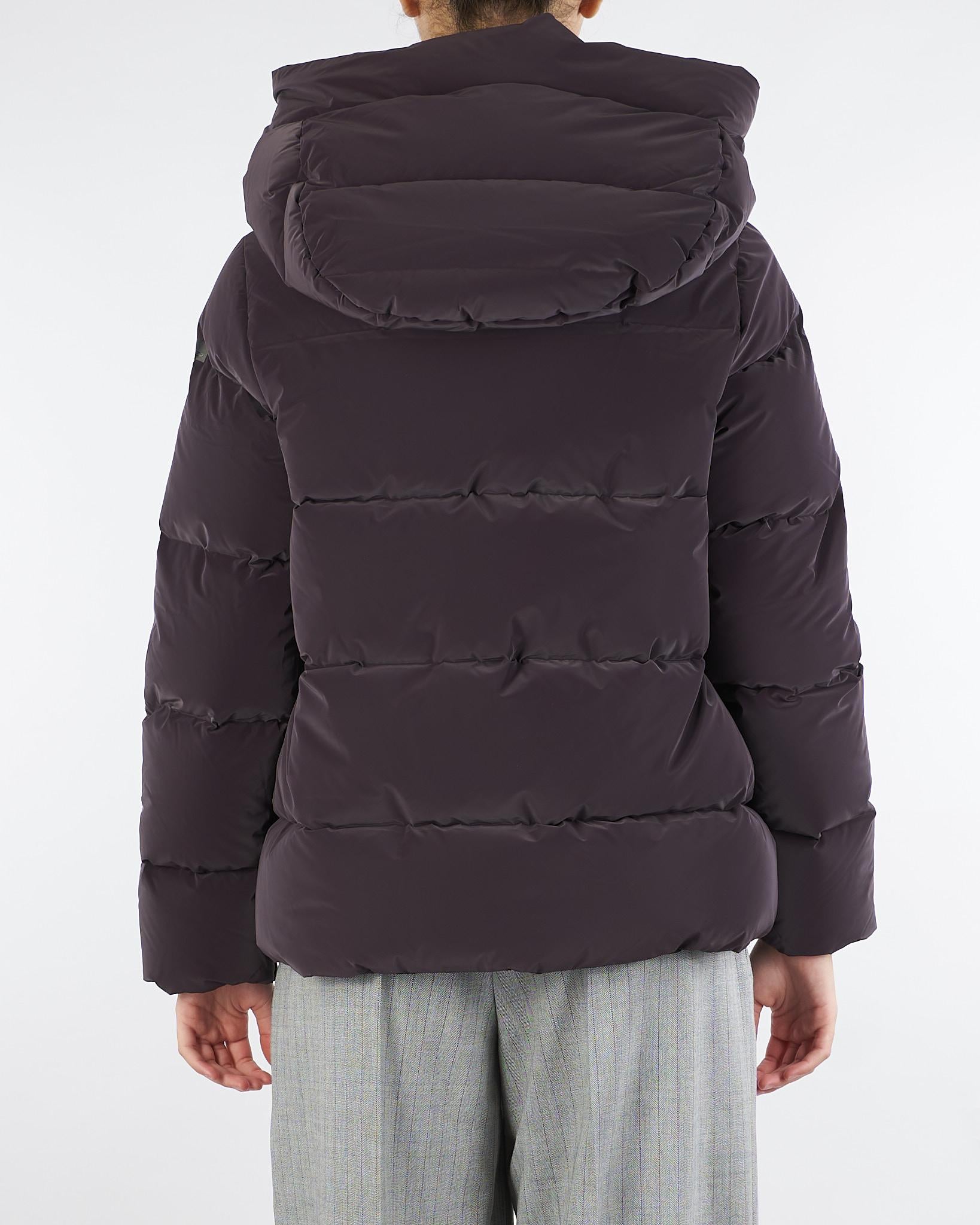 Giubbotto Bordeaux Superrduck! Tubic 14 Hood Wom Jkt W25544 73 RRD 