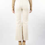 Jeans Panna in bull di cotone POLONIA 2 MAX MARA WEEKEND 