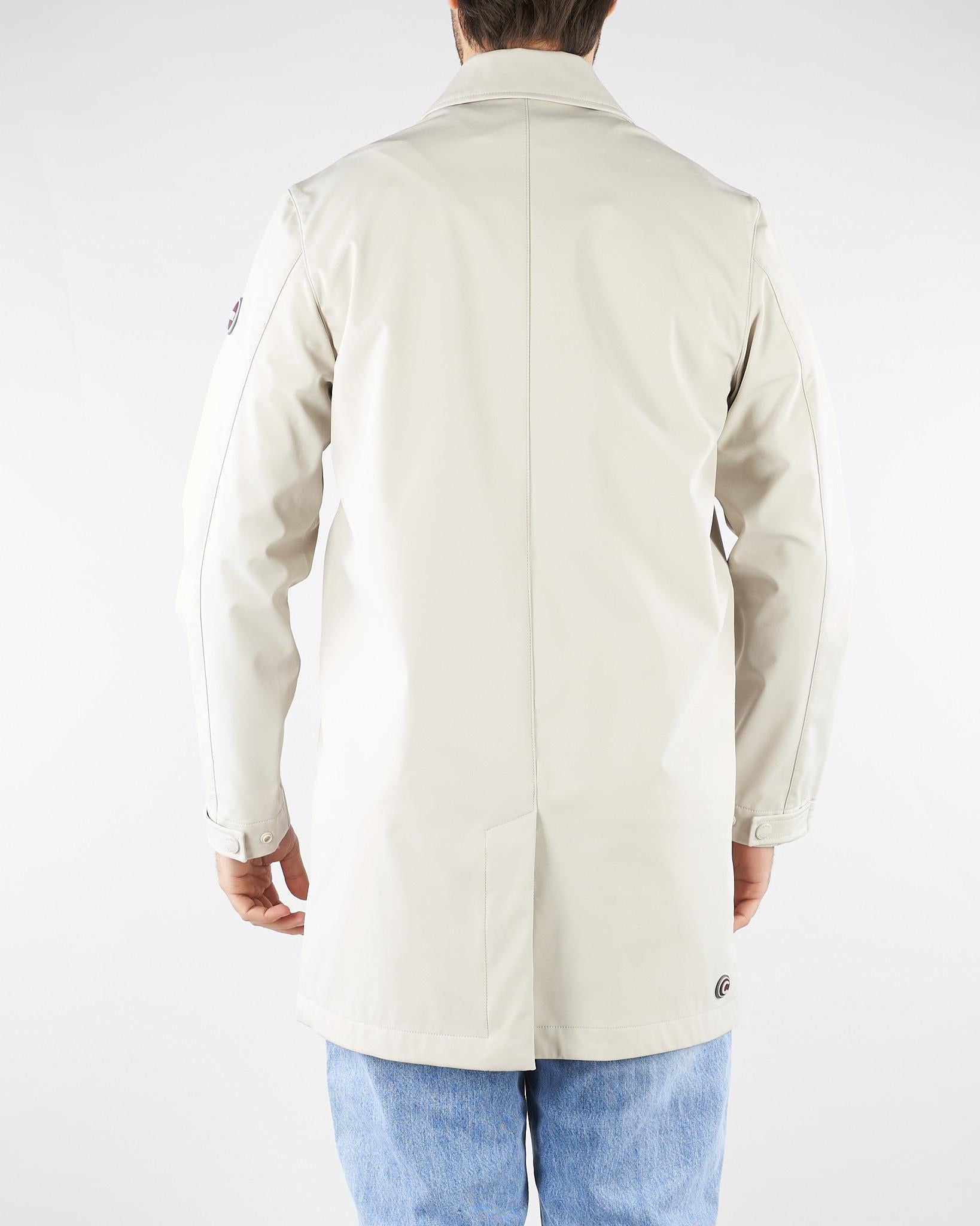 Trench Sabbia in softshell impermeabile 18386WV 06 COLMAR 