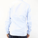 Camicia con collo francese Delsiena