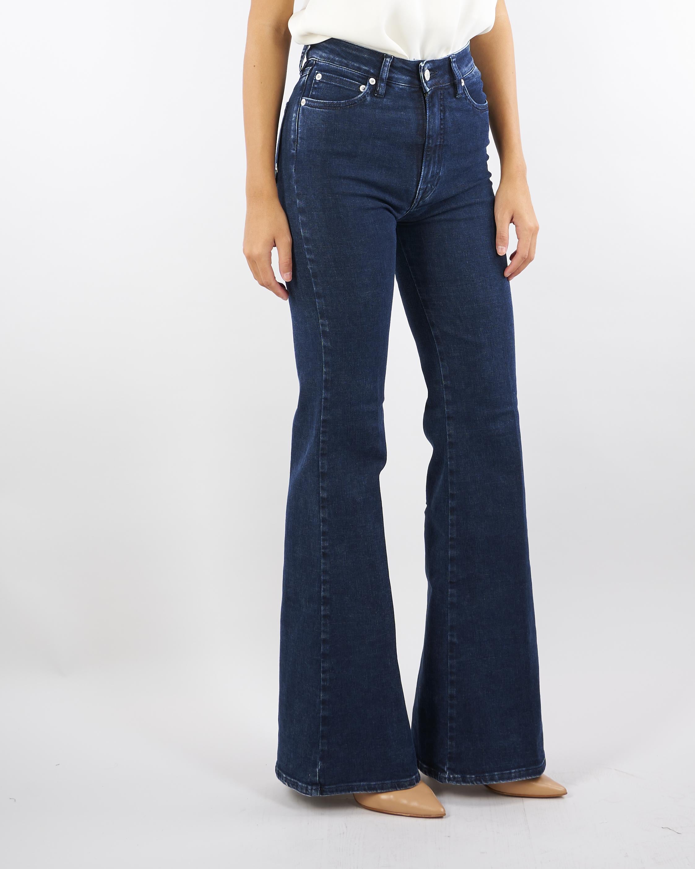 Jeans Denim Flaire flare fit 452P551 83 CYCLE 