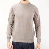 Maglia in pura lana e cashmere Jeordie's