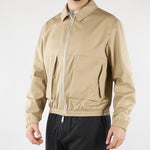 Giubbotto Beige in cotone U3094J5489 15 UNGARO 