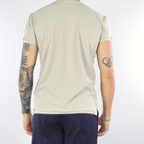 T-shirt Sabbia Techno Wash Piquè Shirty