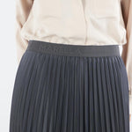 Gonna plissé Antracite PONTIAC 4 MARELLA 