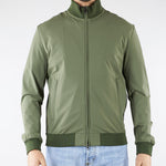 Giubbotto Verde in tessuto stretch 18399ZB 769 COLMAR 