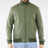 Giubbotto Verde in tessuto stretch 18399ZB 769 COLMAR 