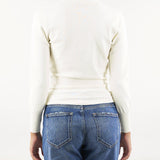 Maglia Mercurio con scollo a V Nenette