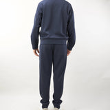 Tuta completa con logo Emporio Armani