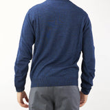 Maglia in lana jacquard Manuel Ritz