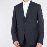 Abito in fresco lana drop 6