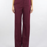 Pantalone Bordeaux dritto TOMBOLA 3 MARELLA 
