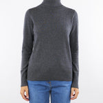 Dolcevita Antracite in blend di lana COLLANA 5 PENNY BLACK 