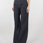 Jeans Elena Wide Leg Rinse DAB5162 47 VICOLO 