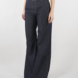 Jeans Elena Wide Leg Rinse DAB5162 47 VICOLO 