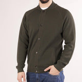 Cardigan in lana Jeordie's