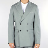 Abito doppiopetto Grigio