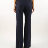 Pantaloni flare fit Penny Black