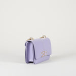 Borsa Lilla a tracolla con dettaglio logo BS91A61E2 EV7 ELISABETTA FRANCHI 