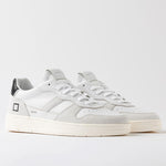 Sneakers Court 2.0 Basic White-Black M441C2BAWB WB DATE 