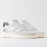 Sneakers Court 2.0 Basic White-Black M441C2BAWB WB DATE 