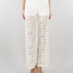 Pantalone Panna in pizzo NS210 02 NO SECRETS 