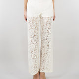 Pantalone Panna in pizzo NS210 02 NO SECRETS 