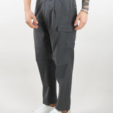 Pantalone Korea cargo con elastico in vita Golden Craft