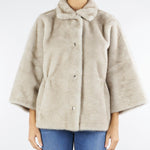 Cappa Naturale in ecopelliccia PE0261520292 910 SEVENTY 