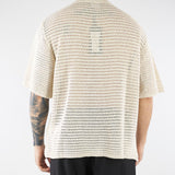 Maglia in crochet Naturale Oversize MA3609 15 I'M BRIAN 