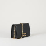 Borsa Nero a tracolla BS39A61E2 110 ELISABETTA FRANCHI 