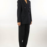 Pantalone in cady Max Mara Studio