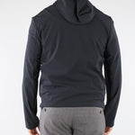 Giubbotto Nero Stretch con cappuccio 1811N9ZB 99 COLMAR 