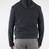 Giubbotto Nero Stretch con cappuccio 1811N9ZB 99 COLMAR 