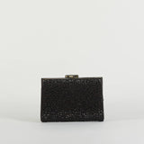 Pochette con strass Anna Cecere