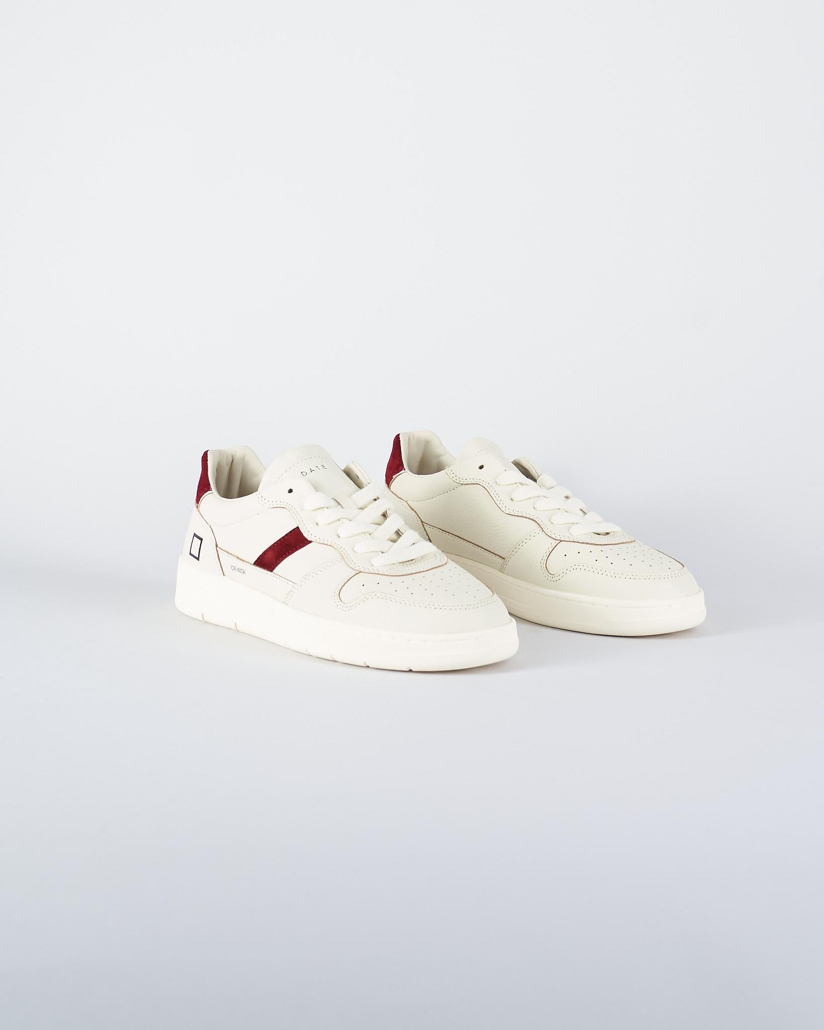 Sneakers Court 2.0 Natural Milk M431C2NTMK MK DATE 